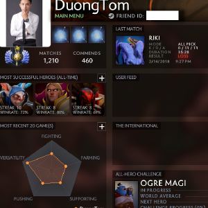 Divine [0] | MMR: 4770 / 3294 Clearance Visit New