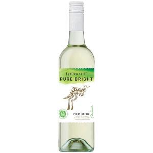 Yellow Tail Pinot Grigio Pure Bright South Eastern Australia Outlet 100% Authentic