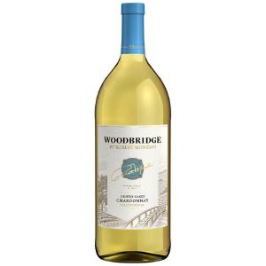 Woodbridge Chardonnay Light Oak California Clearance Outlet