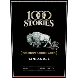 1000 Stories California Bourbon Barrel Aged Zinfandel 750ml Cost Cheap Pice