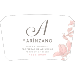A de Arinzano Tempranillo Rose 750ml Outlet Looking For