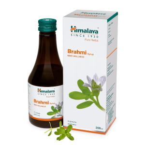 Brahmi Syrup - (200 ml) - Himalaya Low Cost Cheap Pice