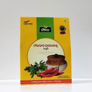 Gongura Redchilli Pickle Free Shipping Huge Surprise