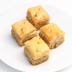 Cashew Square Baklava - Dadu's Buy Sale Online