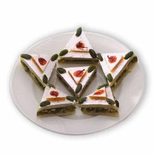 Dadu's Badam Pista Sandwich Popular Cheap Online