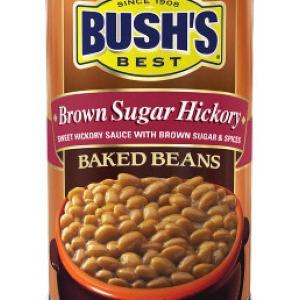Bush Baked Beans Brown Sugar Hickory Cheap Visit