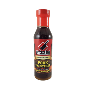 Butcher BBQ Liquid Pork Injection 12oz Cheap Fake