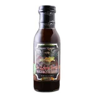 Croix Valley St. Louis Style Barbecue Sauce 12 oz Outlet Looking For