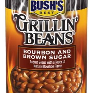 Bush's Grillin' Beans Bourbon and Brown Sugar Discount Great Deals