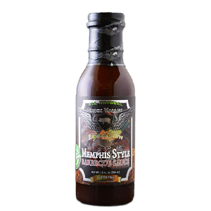 Croix Valley Memphis Style Barbecue Sauce 12 oz Clearance Pices