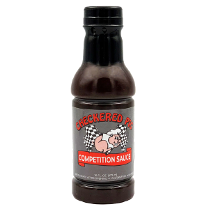 Checkered Pig Competition BBQ Sauce 16 oz Cheap Manchester Great Sale