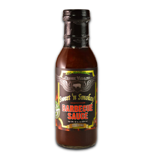 Croix Valley Sweet 'n Smokey Competition Barbecue Sauce 12 oz Cheap Sale Sale