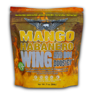 Croix Valley Mango Habanero Wing & BBQ Booster 7 oz Cheap Wiki