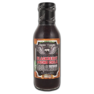 Croix Valley Blackberry Ancho Chile BBQ And Wing Sauce 12 Oz Best Pices For Sale