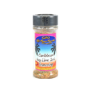 Chilli Pepper Republic Caribean Key Lime Jerk View