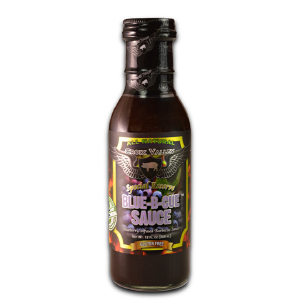 Croix Valley Blue-B-Cue BBQ Sauce 12 oz Clearance 2025 New