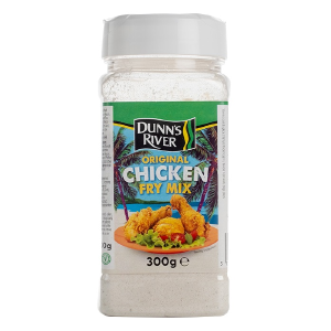 Dunn's River Chicken Fry Mix 300g Huge Surprise Cheap Pice
