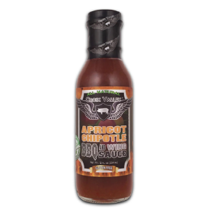 Croix Valley Apricot Chipotle BBQ And Wing Sauce 12 Oz Online Cheap Pice