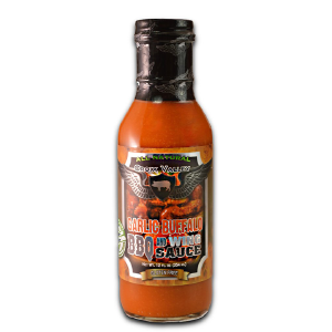 Croix Valley Garlic Buffalo BBQ & Wing Sauce Clearance Best