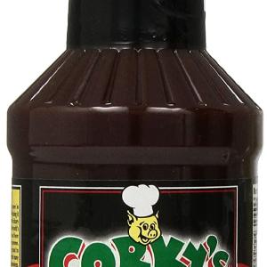 Corky's Bar-B-Que Original Sauce 2025 Unisex Cheap Pice