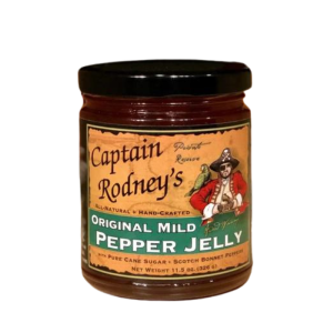 Captain Rodney's Private Reserve Temptation of Jezebel Sauce Cheap Sale New