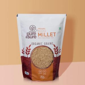 Organic Kodo Millet-500 g-Pure & Sure 2025 Online