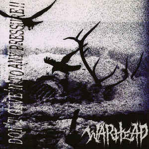 Warhead / Order - Split USED 7" 2025 Newest Sale Online