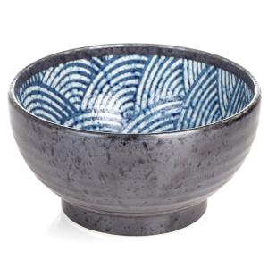 Seikaiha Japanese Udon Noodle Bowl Clearance Store For Sale