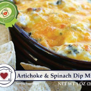 Artichoke & Spinach Dip Mix Clearance Store Sale Online