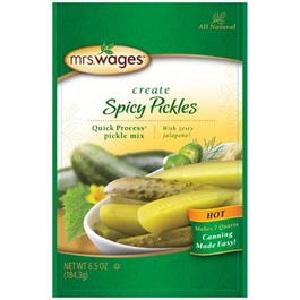 Pickling & Canning Mix, Spicy Hot, 6.5-oz. Buy Cheap Latest