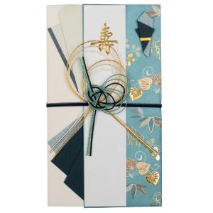 Itsuki Blue Knot Japanese Shugi Bukuro Cheap Sale Geniue Stockist