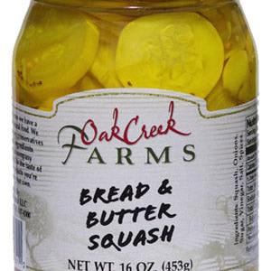 Bread & Butter Squash Cheap Sale Exclusive