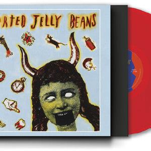 Assorted Jellybeans - Assorted Jelly Beans - Red (Vinyl LP) Clearance Classic