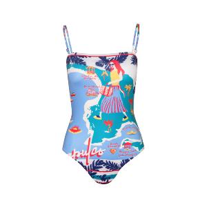 Sumatra One Piece Acapulco Cheap 100% Authentic