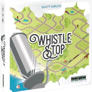 Whistle Stop Free Shipping 100% Original