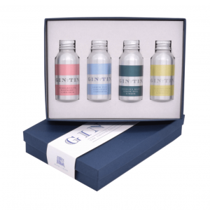 Gin In A Tin Miniature Set For Spring Cheap Pice Cost
