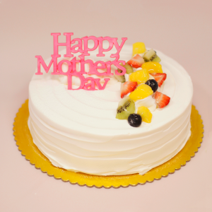 8" Mango Mousse Cake (Mother's Day Edition) Top Quality Online