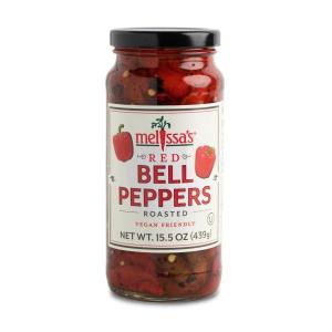 Fire Roasted Sweet Red Bell Peppers Many Kinds Of Sale Online