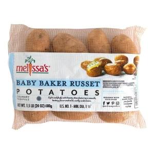 Baby Baker Russet Potatoes Cheap Pick A Best