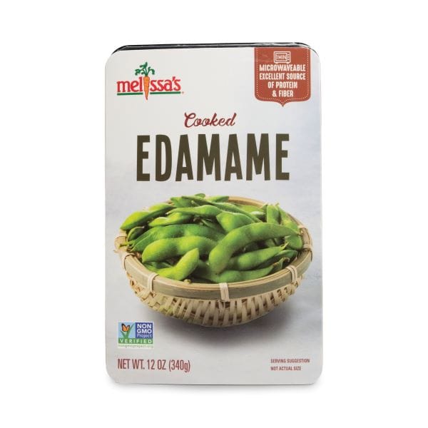 Cooked and Unshelled Edamame Soybeans (3 or 6 pack) Outlet Newest