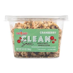 Clean Snax Cranberry Genuine Sale Online