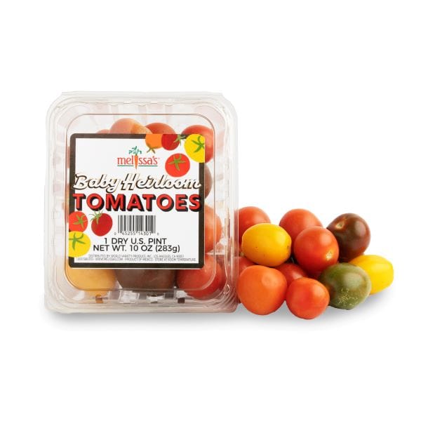 Baby Heirloom Tomatoes Discount Eastbay