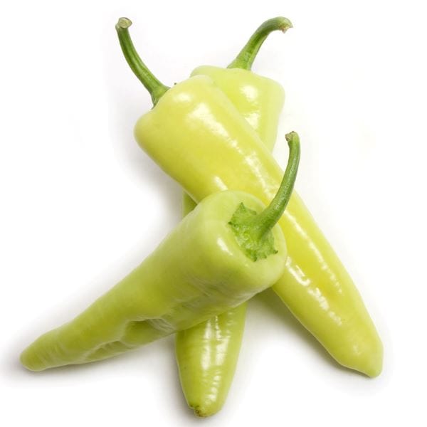 Banana Wax Peppers From China For Sale