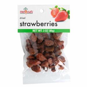 Dried Strawberries Visit New For Sale