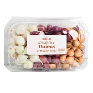 Assorted Pearl Onions Store Sale