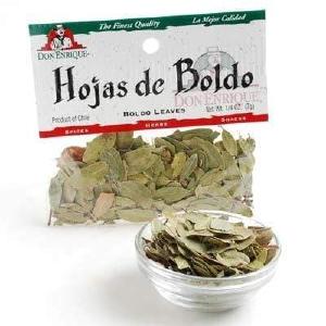 Boldo Leaves / Hojas de Boldo (Don Enrique<sup></sup> Brand) Outlet Locations