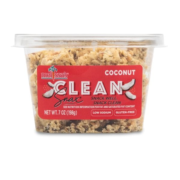 Clean Snax - Coconut Largest Supplier Cheap Pice