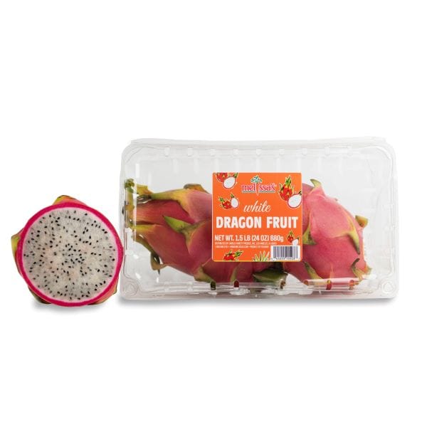 Dragon Fruit (White) Sale Visa Payment