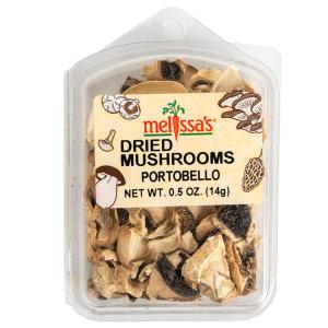 Dried Portobello Mushrooms 100% Authentic For Sale