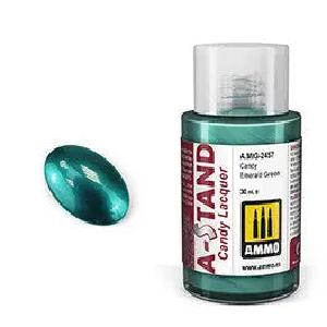 A-STAND Candy Lacquer Candy Emerald Green Cheap Sale Pictures